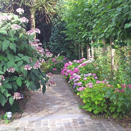 La Pastorale Brussels Expo Bed & Breakfast Wemmel Екстериор снимка