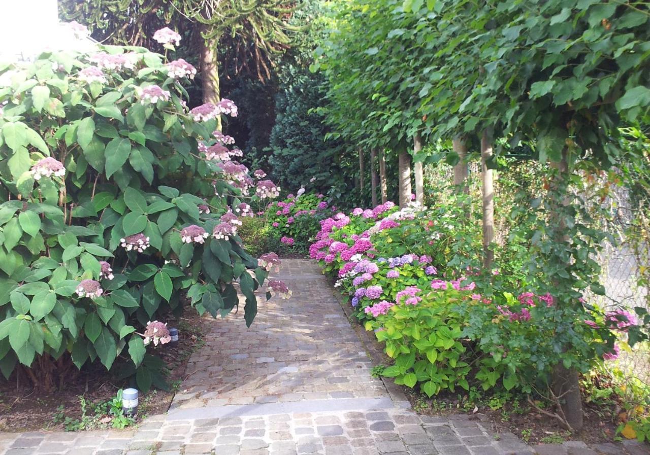 La Pastorale Brussels Expo Bed & Breakfast Wemmel Екстериор снимка