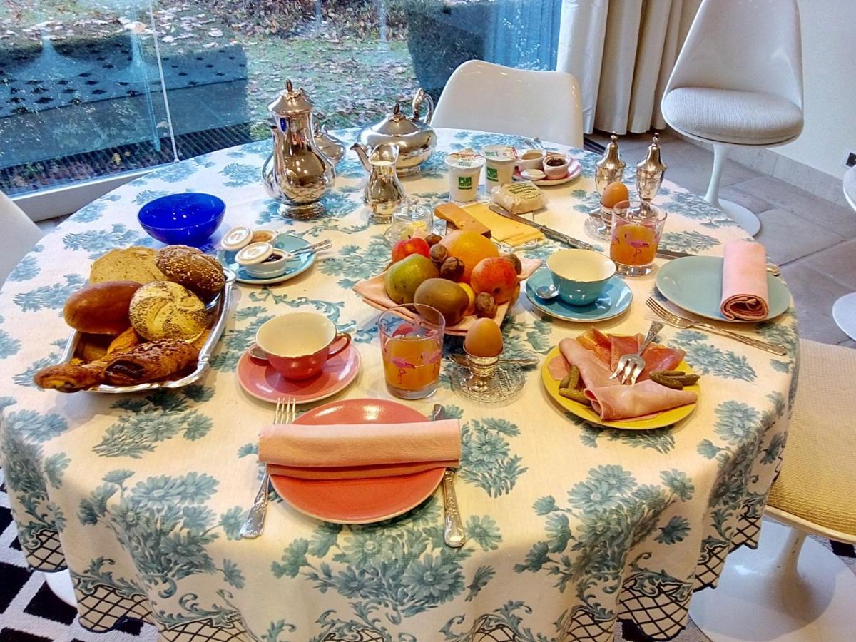 La Pastorale Brussels Expo Bed & Breakfast Wemmel Екстериор снимка