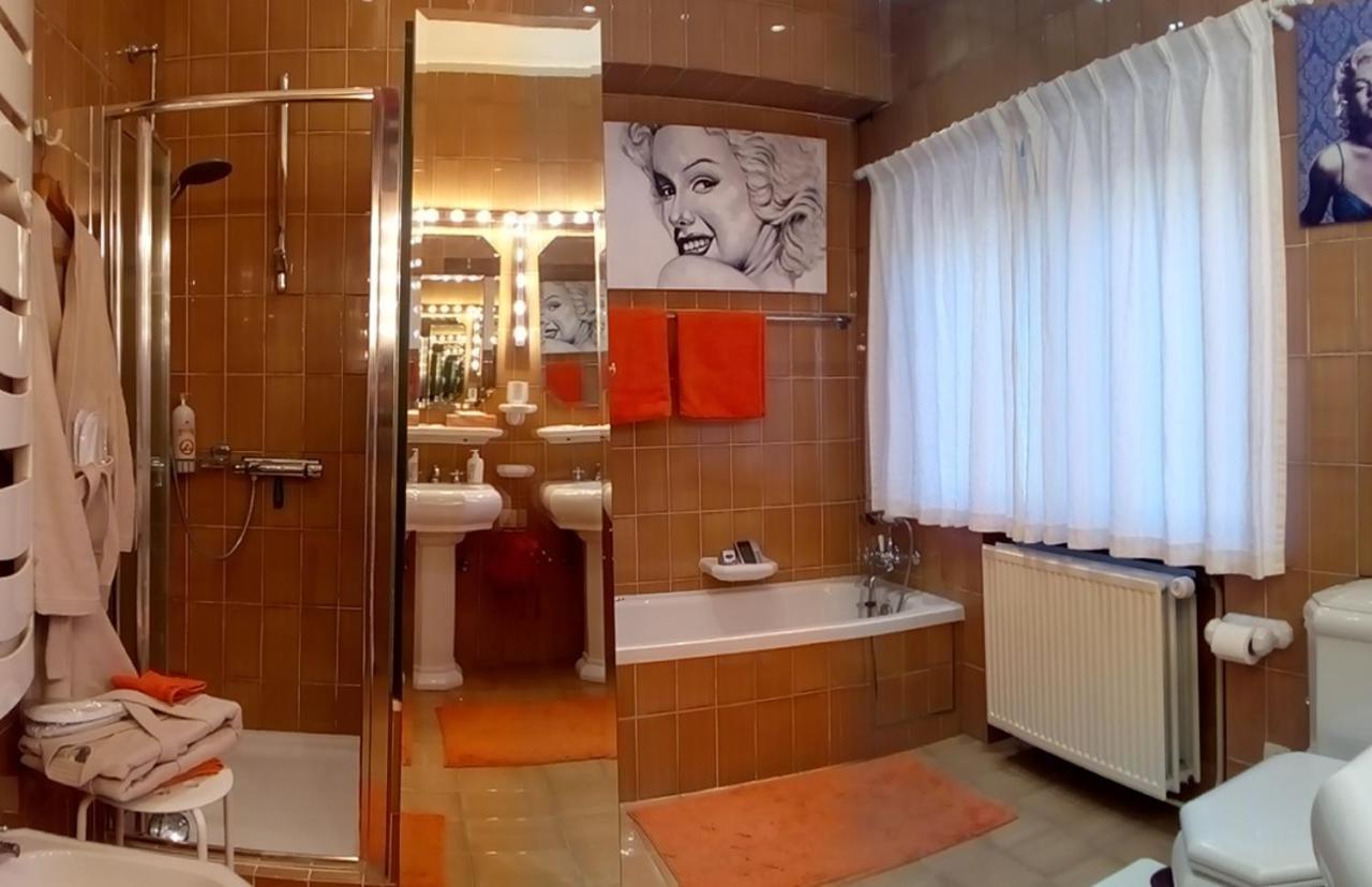 La Pastorale Brussels Expo Bed & Breakfast Wemmel Екстериор снимка
